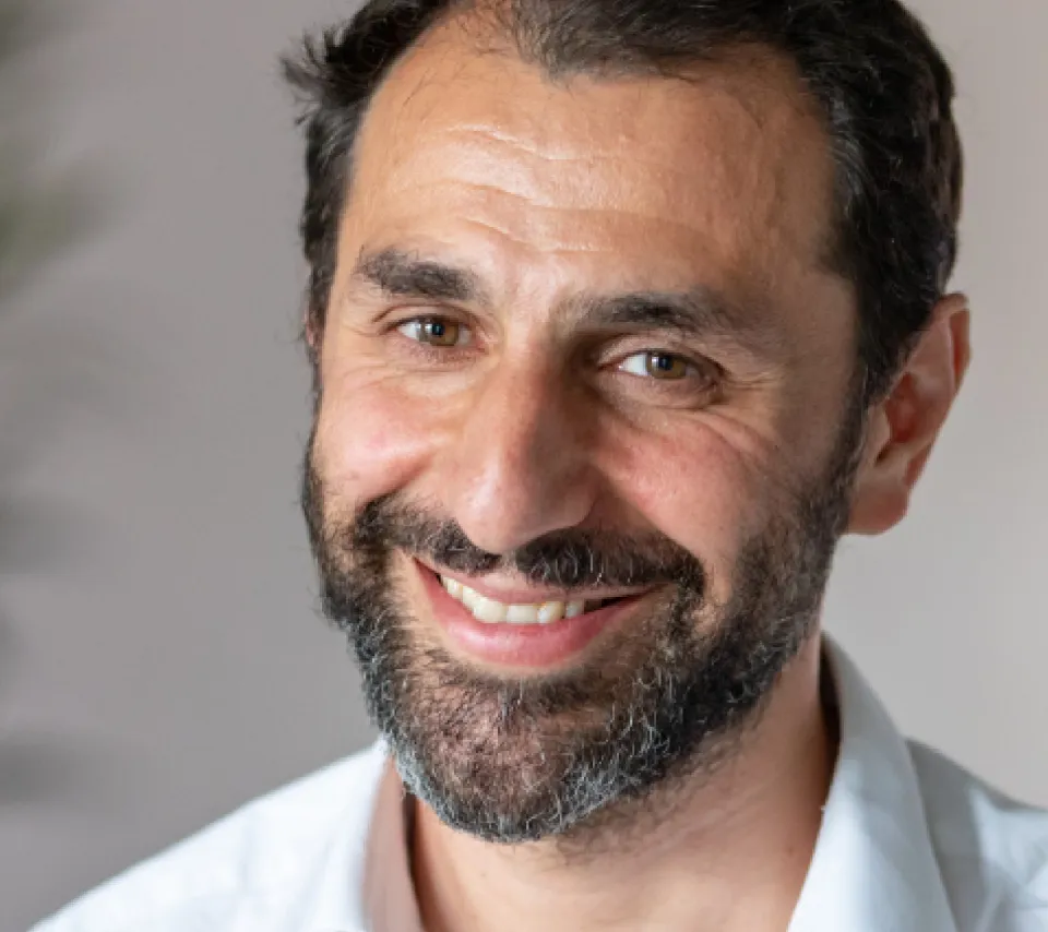 Entreprendre dans la fintech Conférence avec Nicolas Benady
