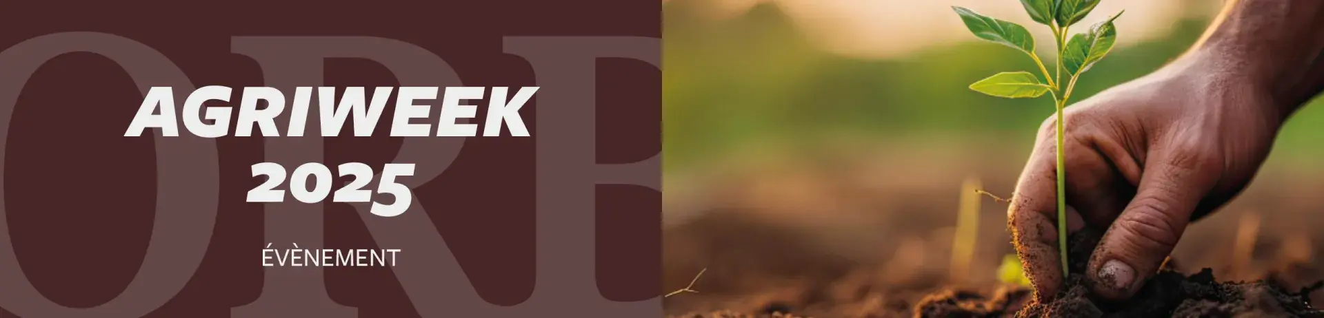 Agriweek 2025 événement