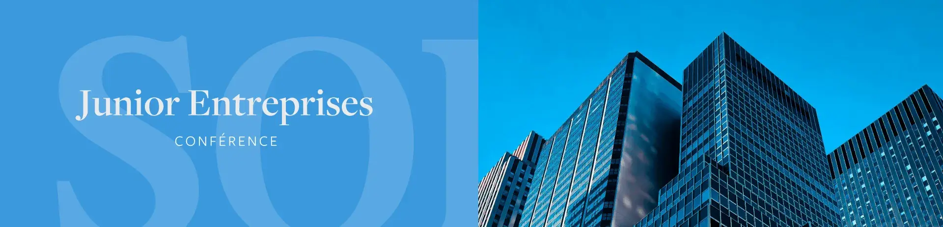 Junior entreprises conférence